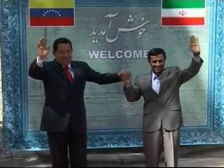 Nuevo encuentro entre Chávez y Ahmadinejad en Teherán