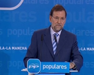 Rajoy, satisfecho con el fallo sobre Batasuna