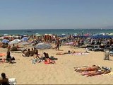 Lleno absoluto en las playas españolas