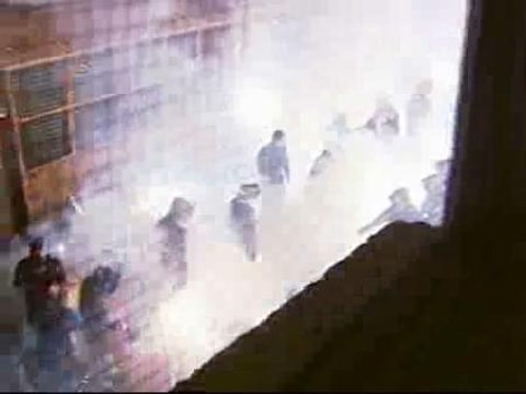 Rayos y truenos en Paterna