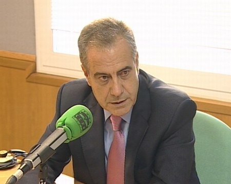 Corbacho cree que no se llegará al 20% de paro