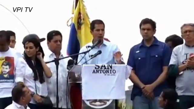 Guaidó llama a prepararse para “el cese definitivo de la usurpación”