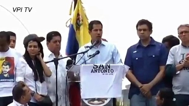 Guaidó llama a prepararse para “el cese definitivo de la usurpación”