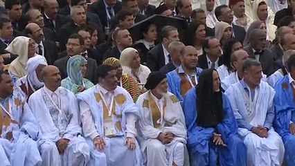 Papa Francisco defendió en Marruecos la "libertad de conciencia"