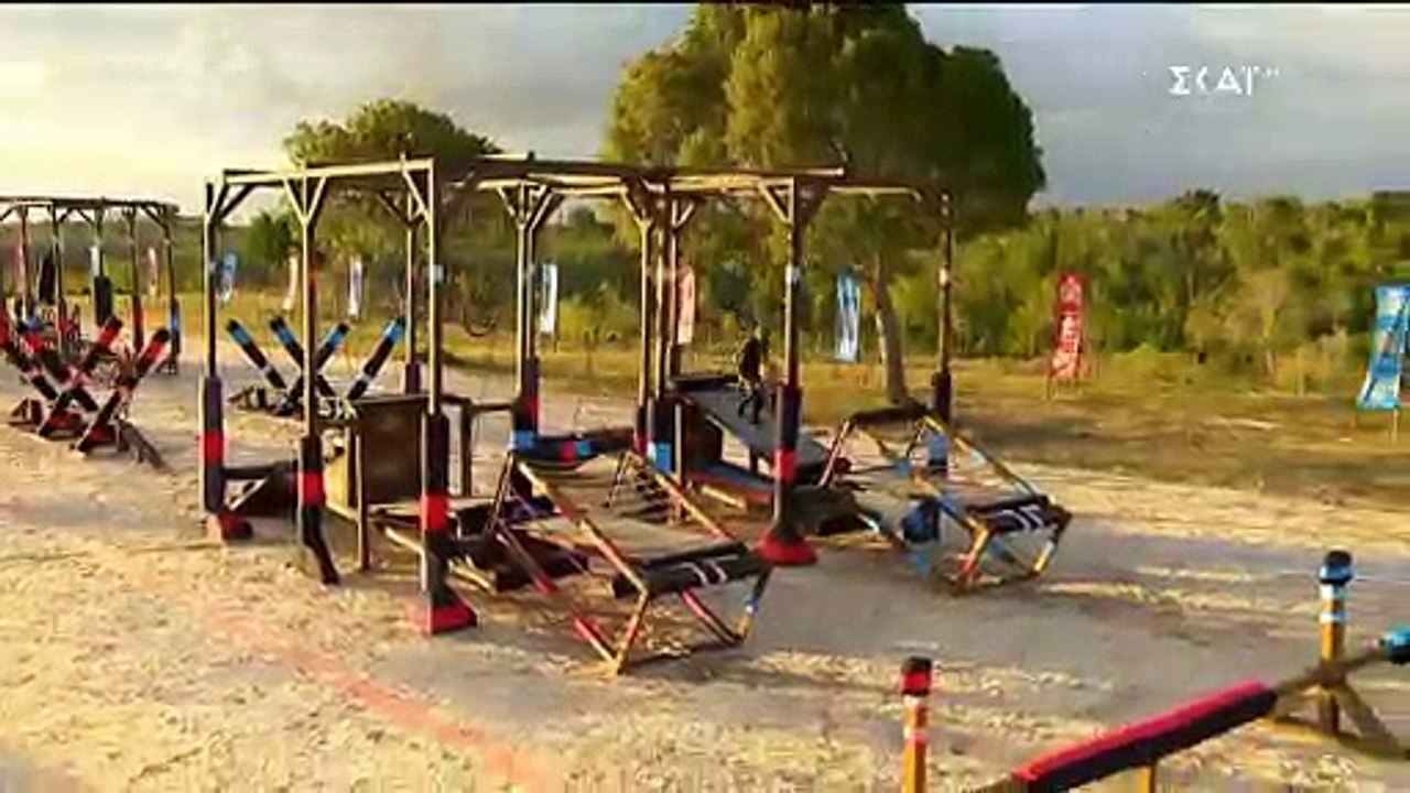 Survivor: Αυτή η ομάδα κέρδισε το πρώτο αγώνισμ...