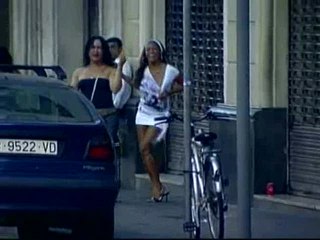 Más de 11.000 multas en cuatro años por prostitución al centro de Barcelona