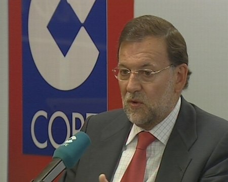 Rajoy, sorprendido por declaraciones Rubalcaba