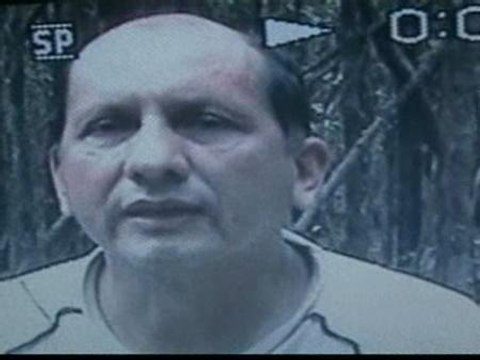 Divulgados 9 vídeos de rehenes de las FARC