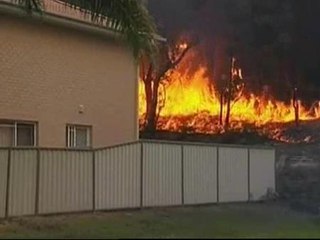 Australia, en alerta por los incendios