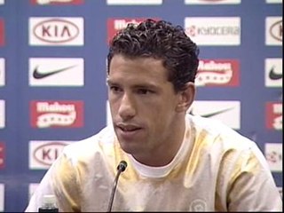 "El Atlético merece estar en Champions"