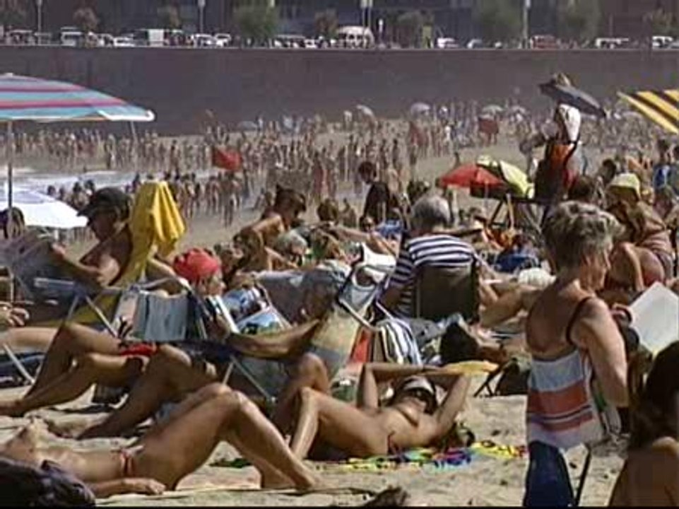 El calor no da tregua