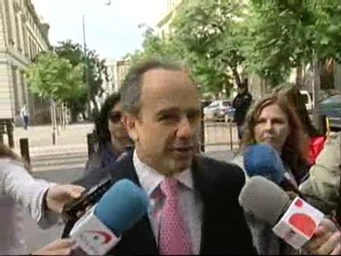 Fianza de 1,8 millones de euros para el ex alcalde de Boadilla del Monte