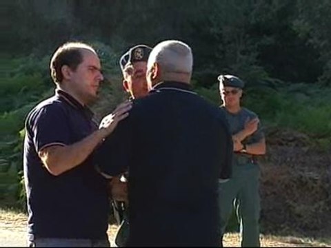 Hallan el cadáver de la joven desaparecida en Orense