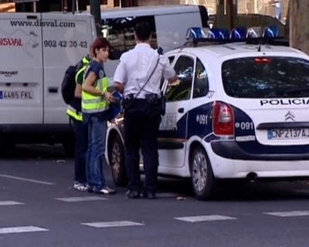Fallece menor de un disparo en Madrid