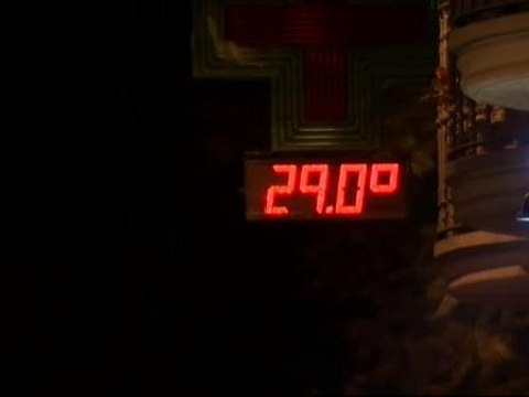 El calor deja sin dormir a casi toda España