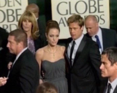 La hija de Brad y Angelina quiere ser actriz