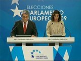 La participación se sitúa en el 33,96 % a las 18.00 horas.