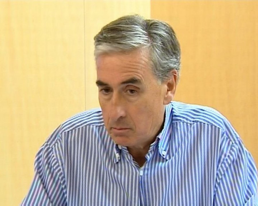 Jáuregui ve patético que PP denuncie en TEDH