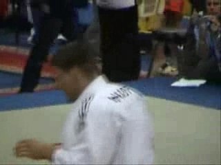 Peter Cousins (GBR) - Daniel Hadfi (HUN)