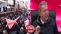 Erdoğan Hulusi Paşayı Apar Topar Sınıra Gönderdi 31Mart Ertesi Heran Harekat Olabilir