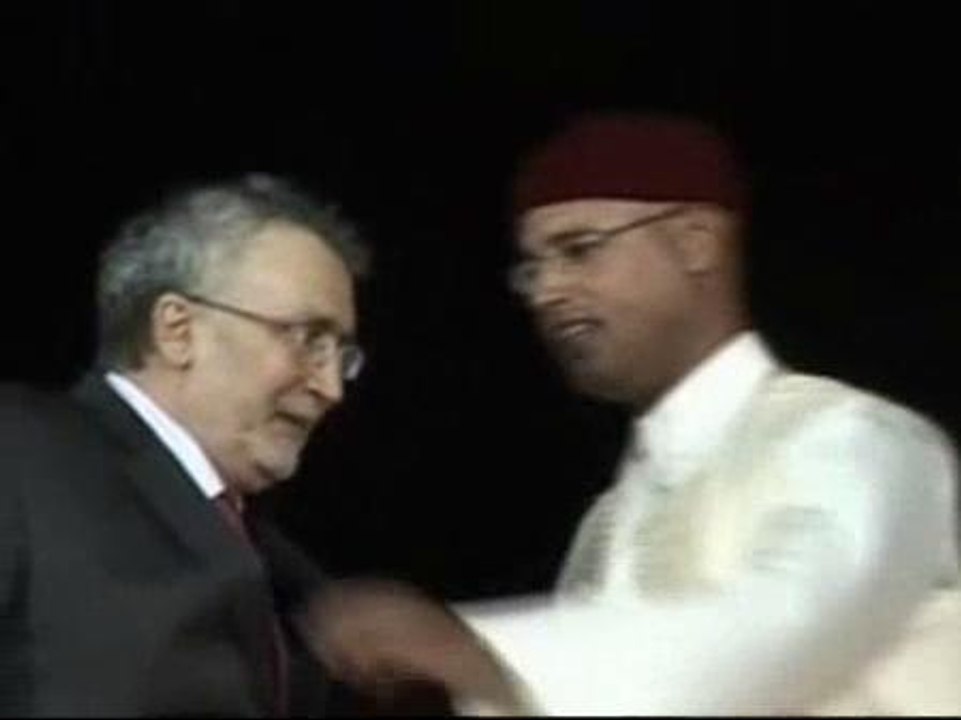 Libia recibe al único condenado por el atentado de Lockerbie como un héroe