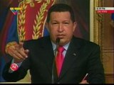 Chávez rompe relaciones con Colombia