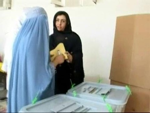 La comunidad internacional se felicita por la seguridad en las elecciones afganas