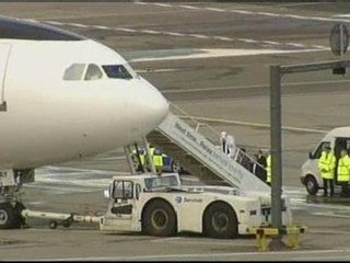 Liberan al único condenado por el atentado de Lockerbie