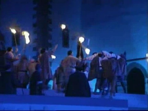 Antorchas contra la SGAE en Fuente Obejuna