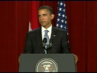 Obama pone a Andalucía y Córdoba como ejemplo de libertad religiosa