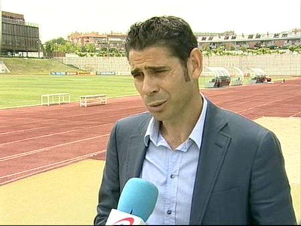 Hierro sobre los tocados: "No vamos a cometer ninguna locura"