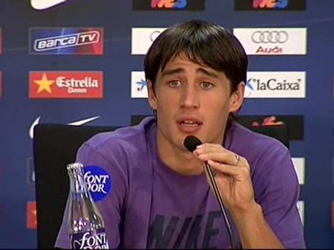 Bojan ve normal que Messi quiera jugar el Argentina- Brasil