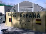 Ataque armado contra la base española de Herat (Afganistán)