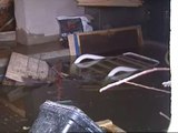 Fuertes precipitaciones ocasionan pequeñas inundaciones en Salamanca
