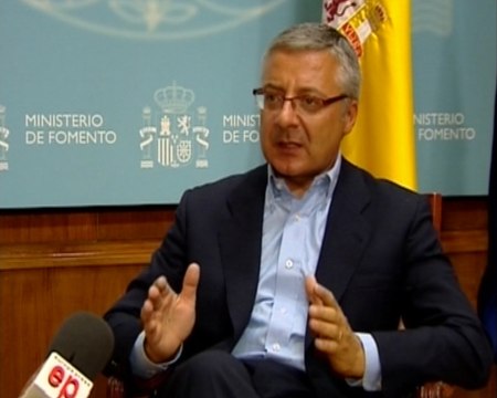 Blanco aclara su idea de subir impuestos