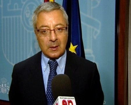 Blanco solidario con víctimas Spanair