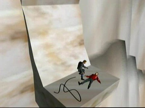 El grupo de rescate regresa al campamento base