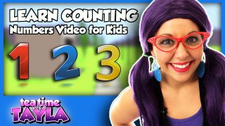 Learn Counting - Numbers Video for Kids