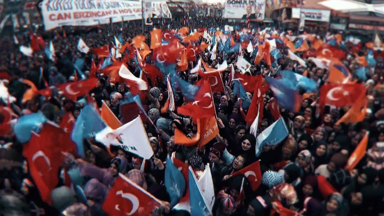 Seçim 2019 Gün boyu 24 ve 360’da...