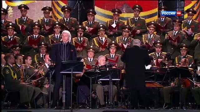 Cranes (Журавли) - Dmitry Hvorostovsky (2015)
