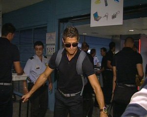 Los jugadores blancos causaron furor