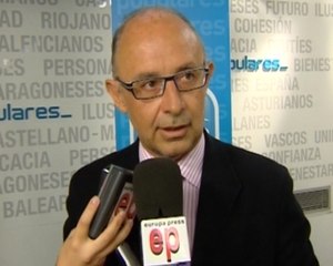 "El Gobierno debe demostrar que es falso"