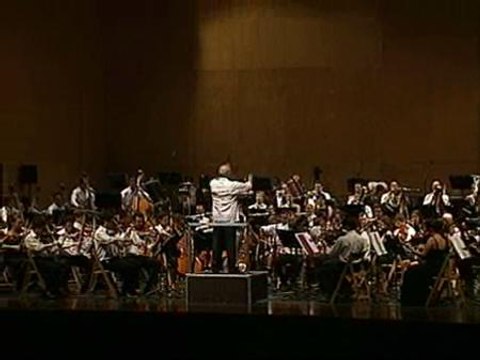 Barenboim regala un concierto gratuito en Madrid