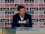 Xabi Alonso: 