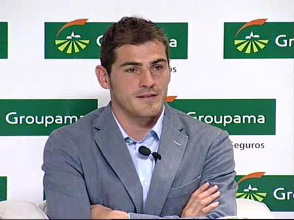 Casillas: "El Barça ha sido el mejor"