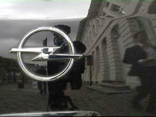 La UE busca una salida para Opel