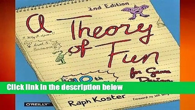 Full version Theory of Fun for Game Design Best Sellers Rank : #4