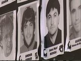 La Ertzaintza retira las fotografías de los presos de ETA del centro de Vitoria