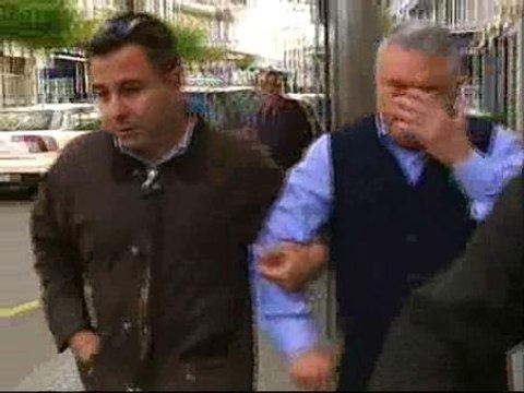 Detienen en Santiago a un empresario acusado del doble crimen de Calig (Castellón)