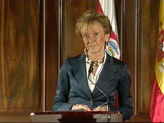 De la  Vega: "menos gracietas" y "más respeto a todos los ciudadanos"